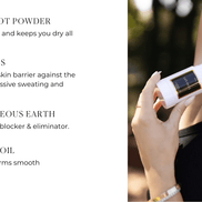 No. 2 - Peau d’Or Deodorant