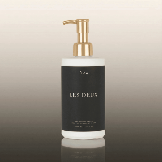 No. 4 - L'Âme Velours Body Lotion