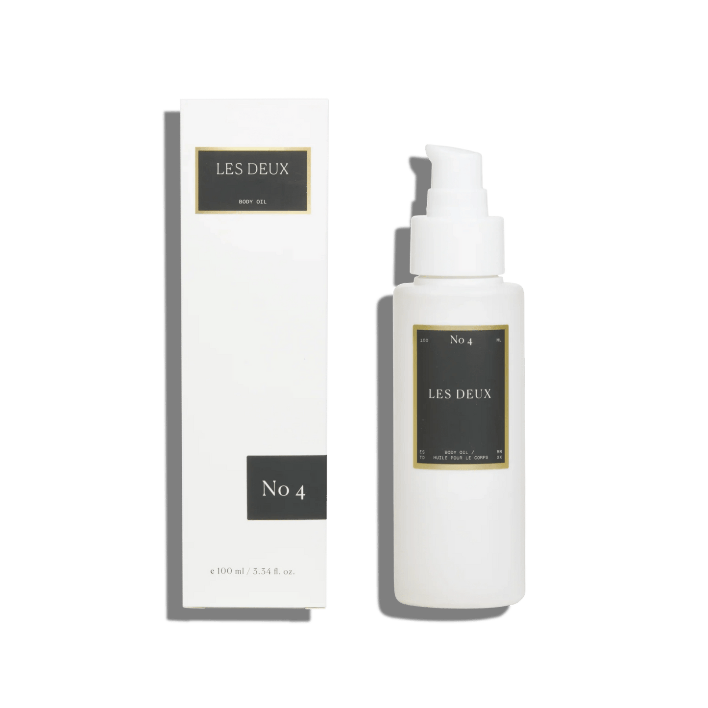 Nro. 4 - Aceite Corporal L'Âme Velours