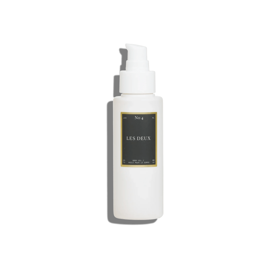 No. 4 - L'Âme Velours Body Oil