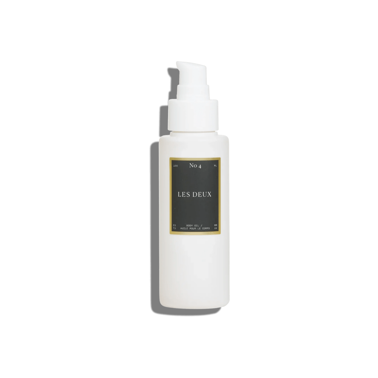 Nro. 4 - Aceite Corporal L'Âme Velours