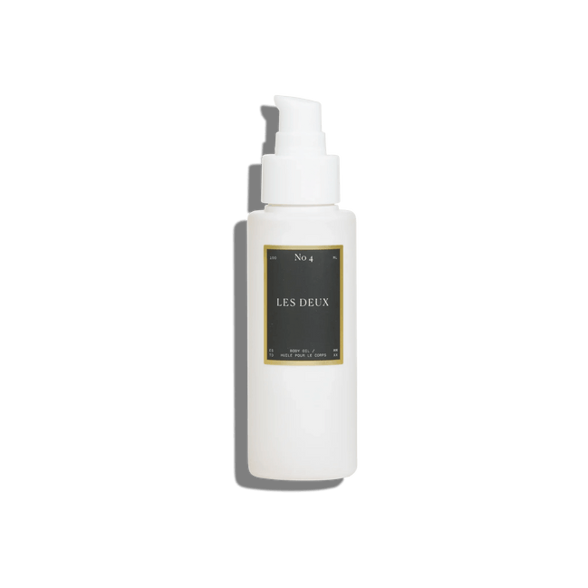 No. 4 - L'Âme Velours Body Oil