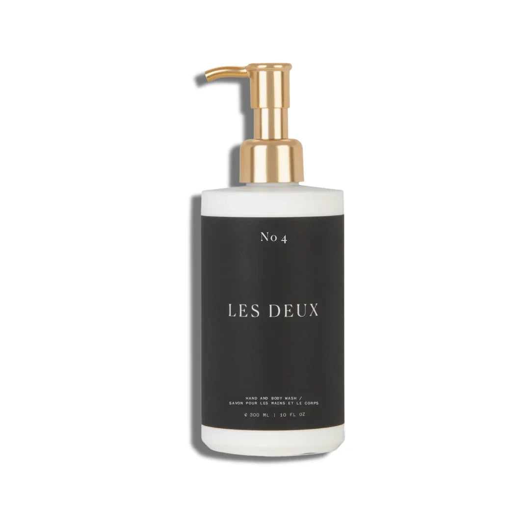 No. 4 - Gel de Ducha L'Âme Velours
