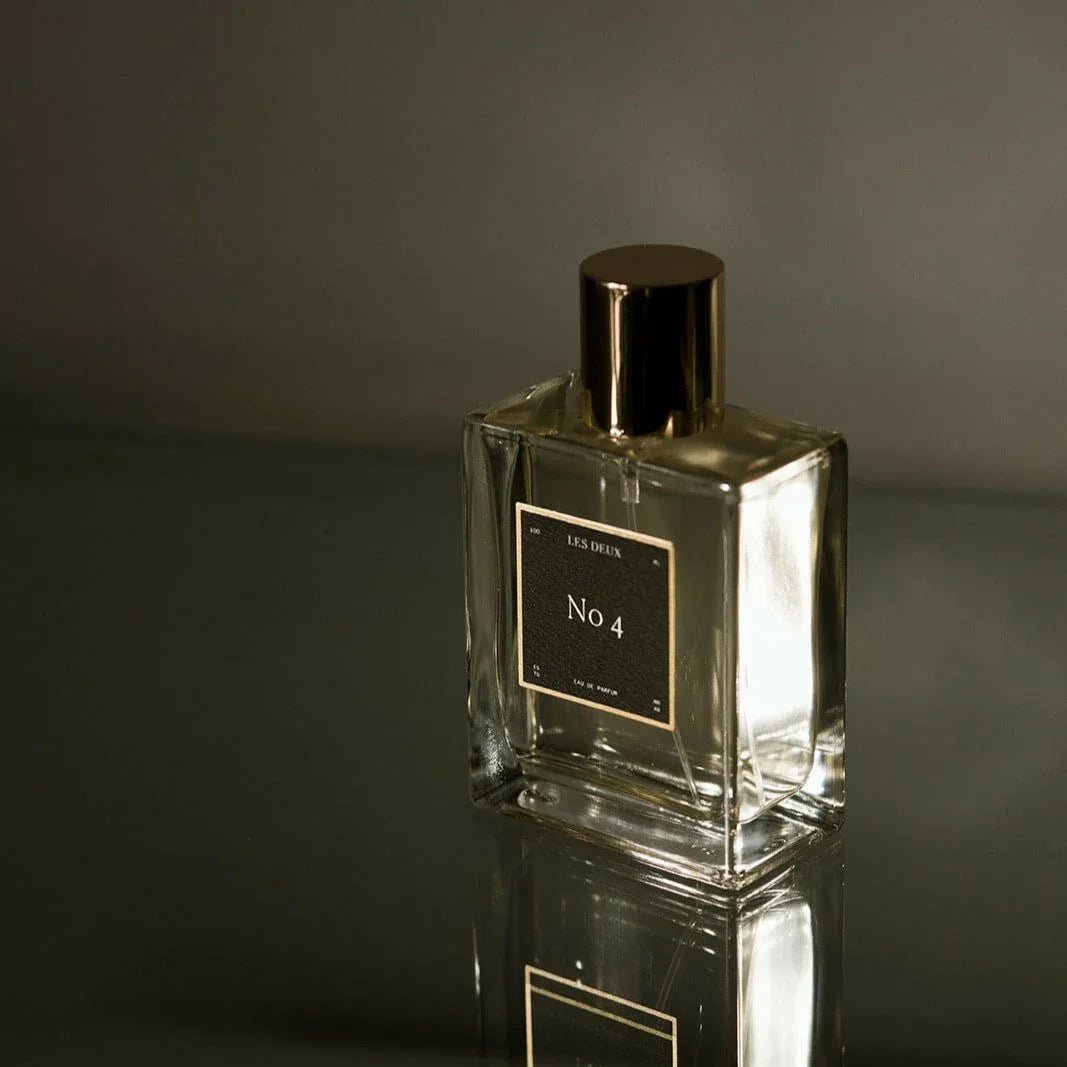 N.º 4 - Perfume L'Âme Velours