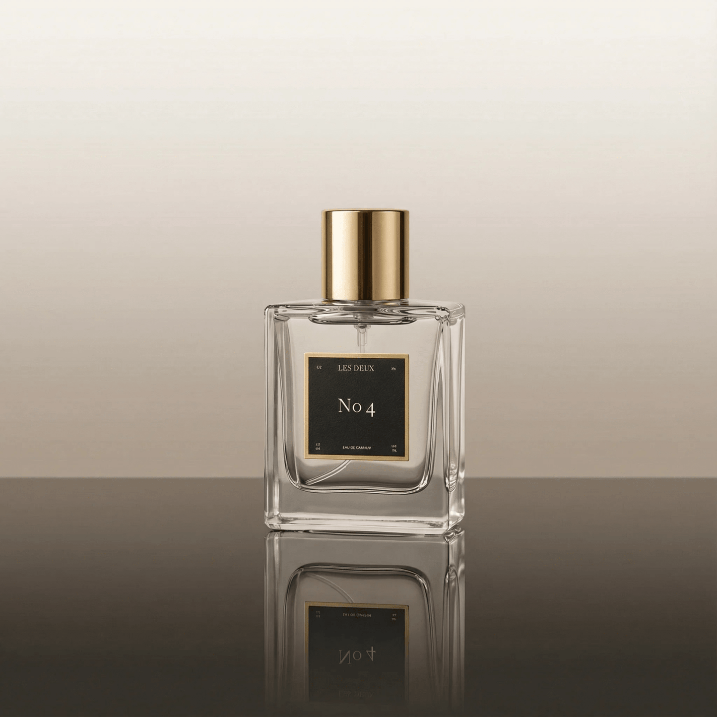 N.º 4 - Perfume L'Âme Velours
