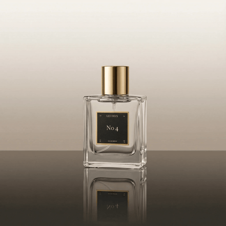 N.º 4 - Perfume L'Âme Velours