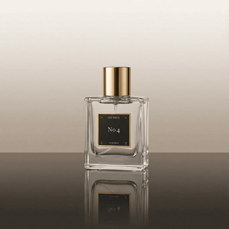 No. 4 - L'Âme Velours Perfume