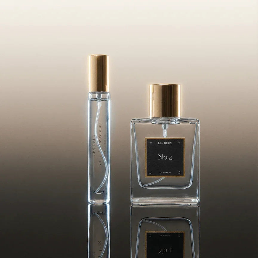 N.º 4 - Perfume L'Âme Velours