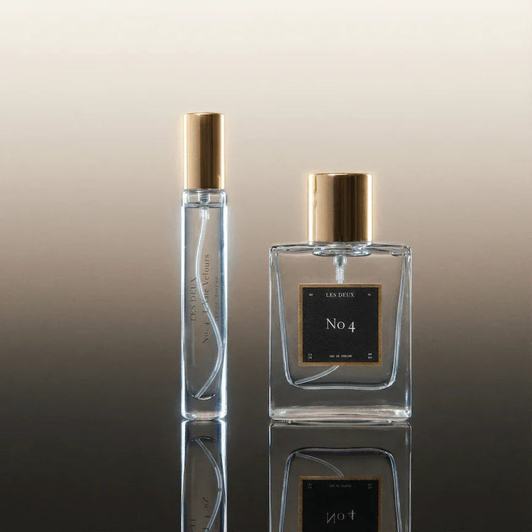 No. 4 - L'Âme Velours Perfume