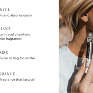 No. 3 - Brume Ardente Roll On Perfume Oil