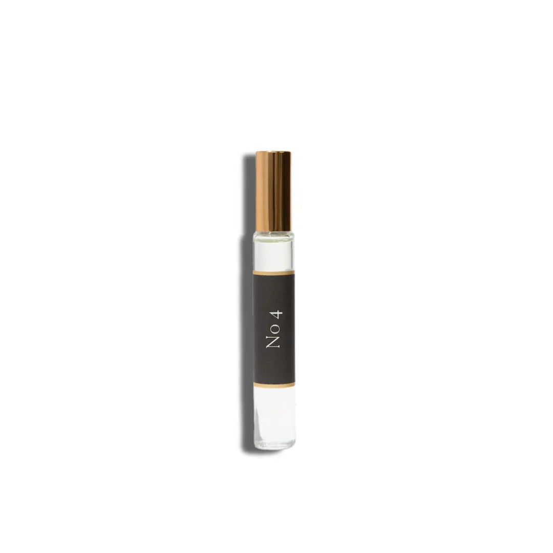 N.º 4 - Aceite de Perfume Roll-On L'Âme Velours