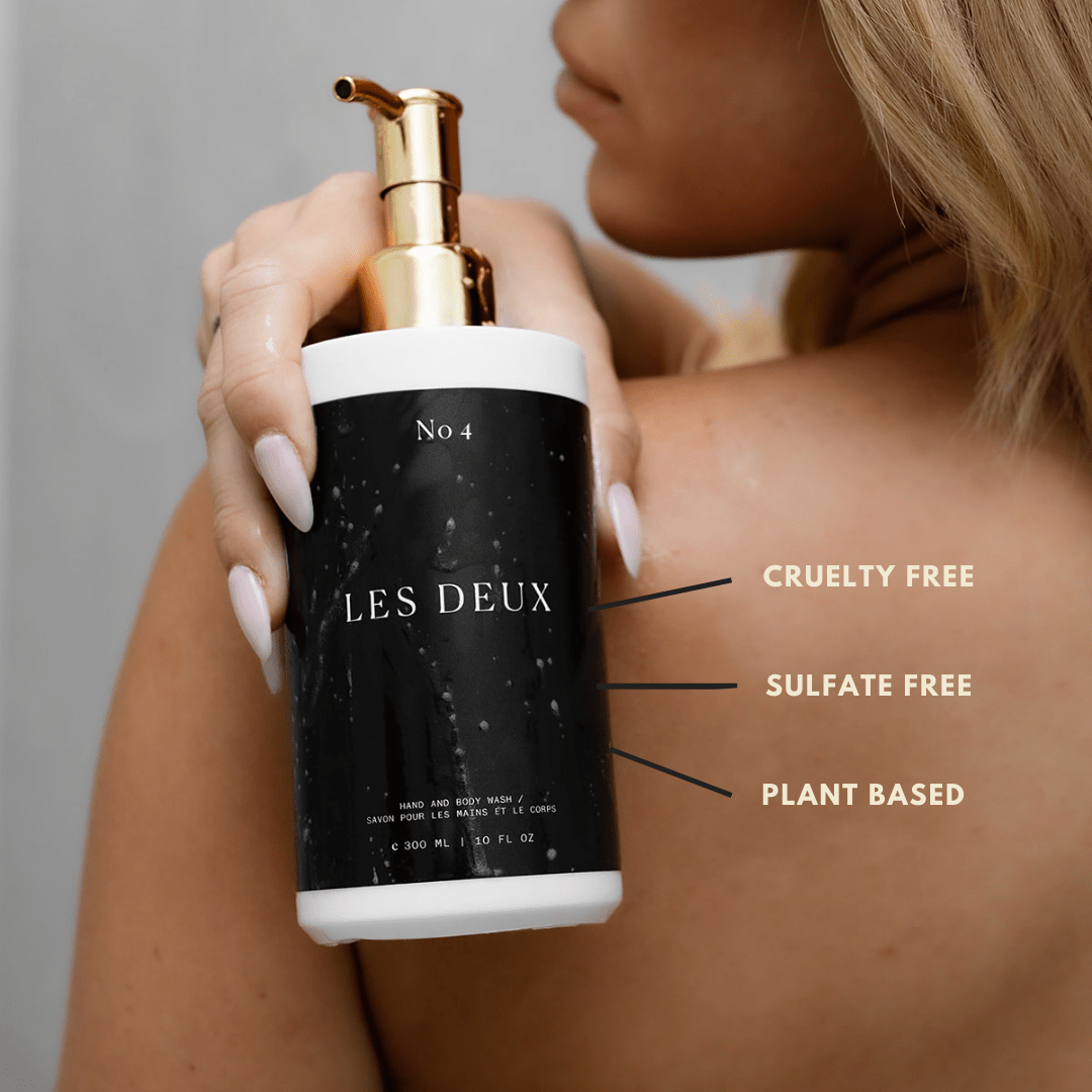 No. 4 - Gel de Ducha L'Âme Velours