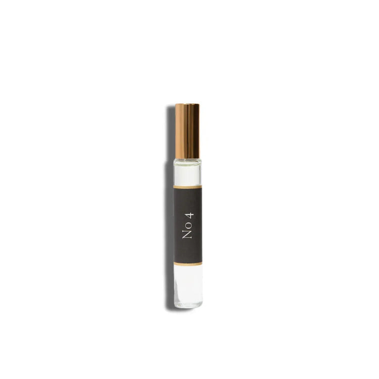 No. 4 - L'Âme Velours Roll On Perfume Oil