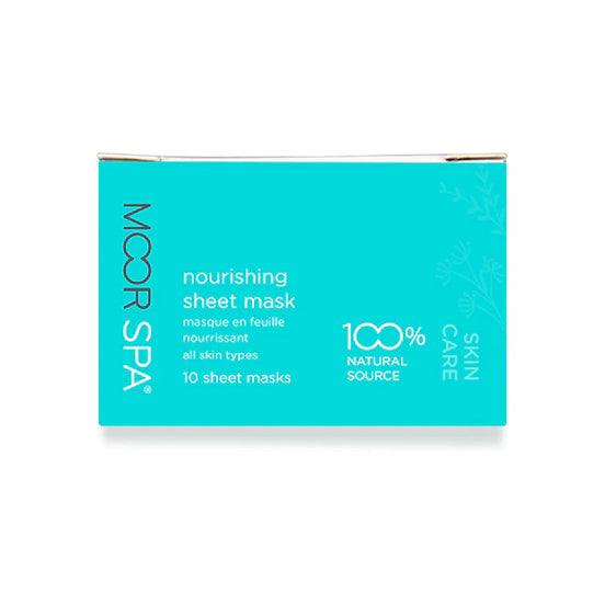 Moor Spa Mascarilla Nutritiva