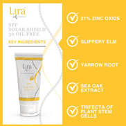 SPF Solar Shield 30 Oil Free