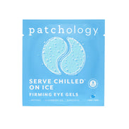 Serve Chilled On Ice Firming Eye Gels