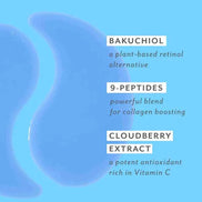 Serve Chilled On Ice Firming Eye Gels