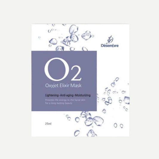 Desembre Oxyjet Elixir Sheet Mask