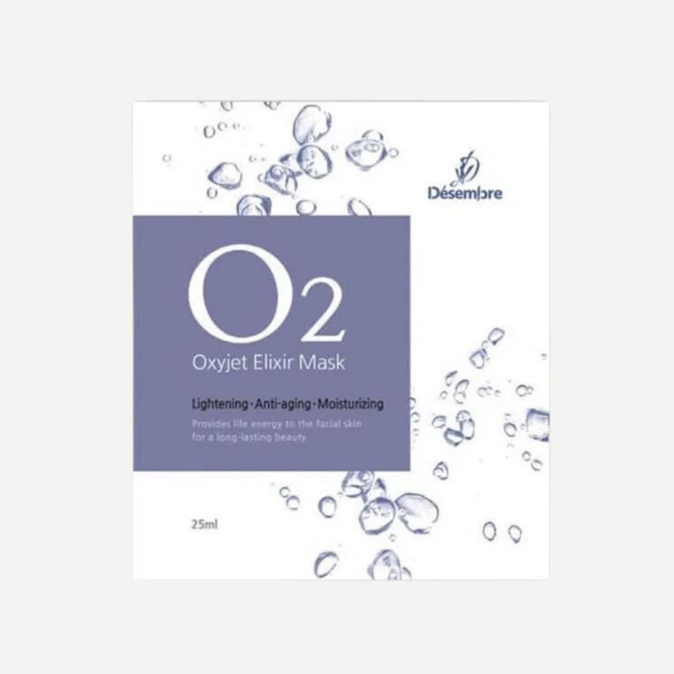 Desembre Oxyjet Elixir Sheet Mask