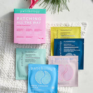 Patching All The Way, Eye Patch Collection