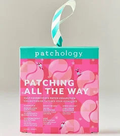 Patching All The Way, Eye Patch Collection