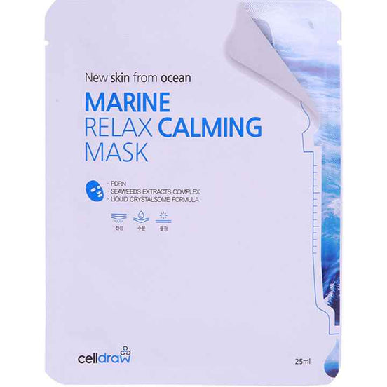 Marine Calming PDRN Mask