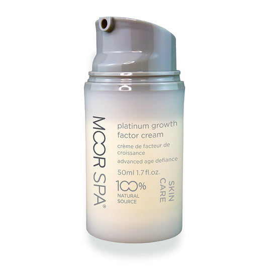 Moor Spa Crema con Factor de Crecimiento Platinum