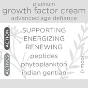 Platinum Growth Factor Cream