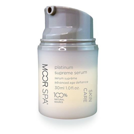 Sérum Supremo Platinum de Moor Spa