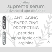Sérum Supremo Platinum de Moor Spa