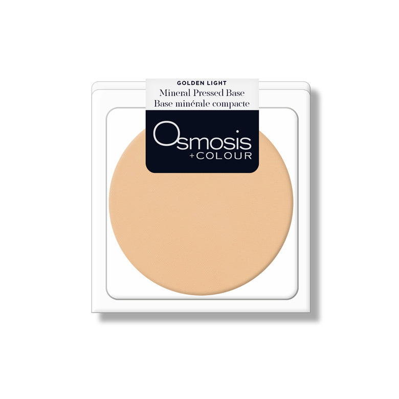 Base compacta mineral