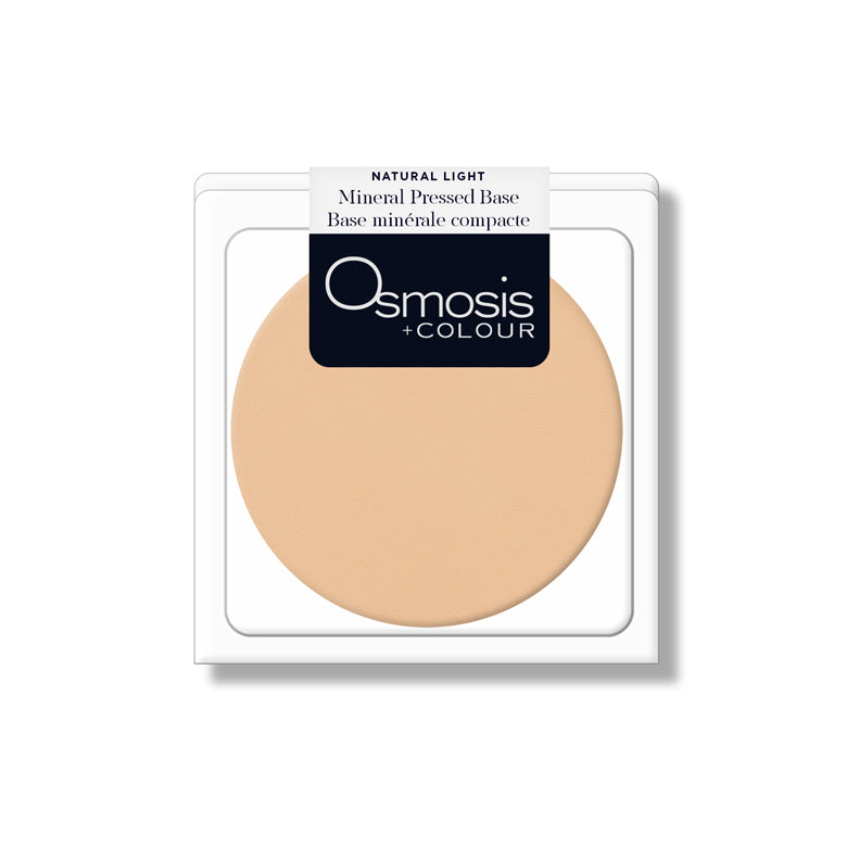 Base compacta mineral