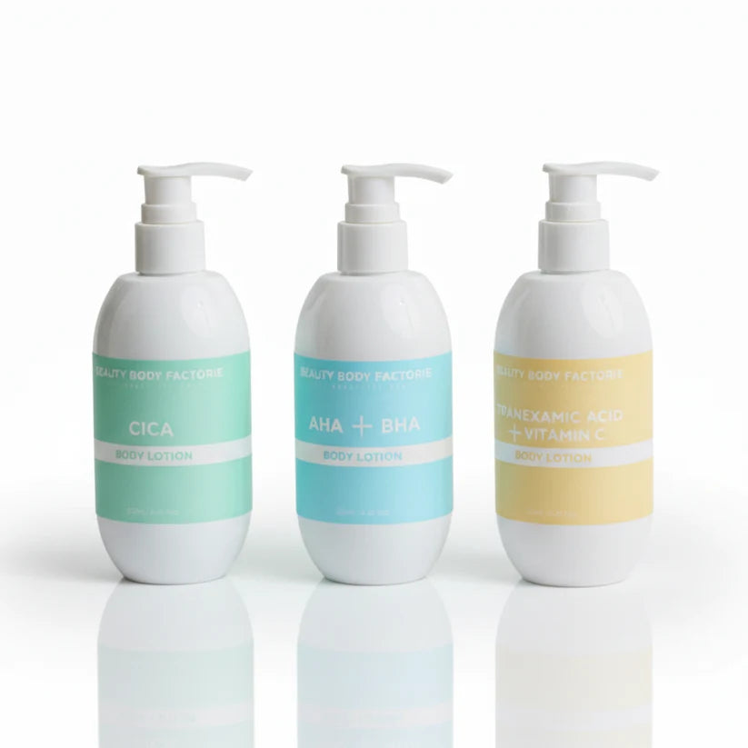 Body Factorie Body Lotion Bundle