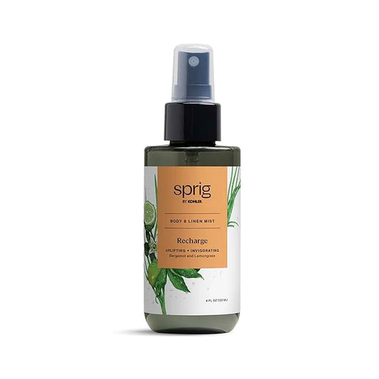 Sprig by Kohler Body & Linen Mist, Recharge
