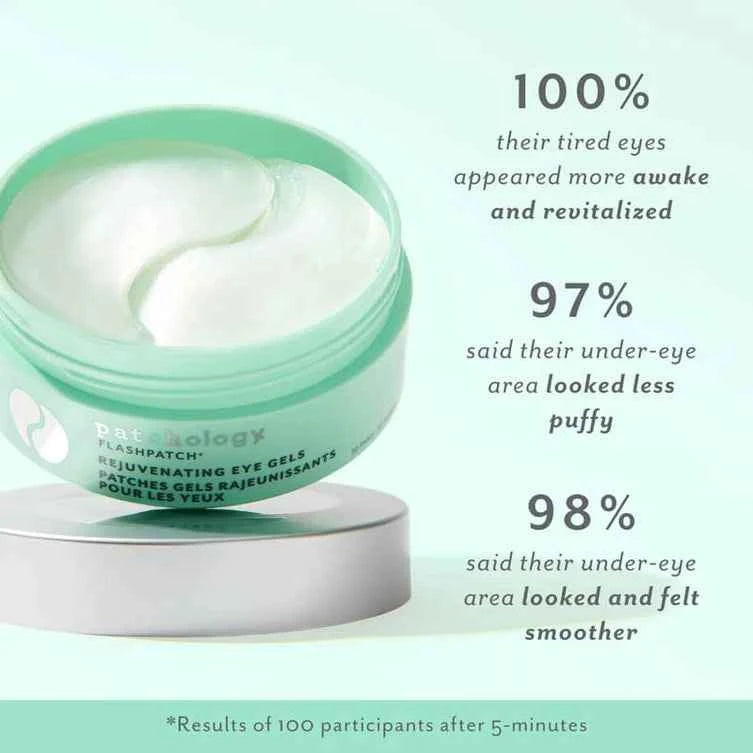 FlashPatch Rejuvenating Eye Gels