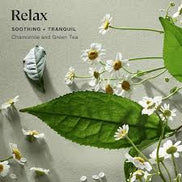Body & Linen Mist, Relax