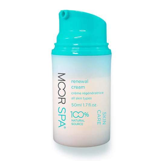 Moor Spa Crema Renovadora
