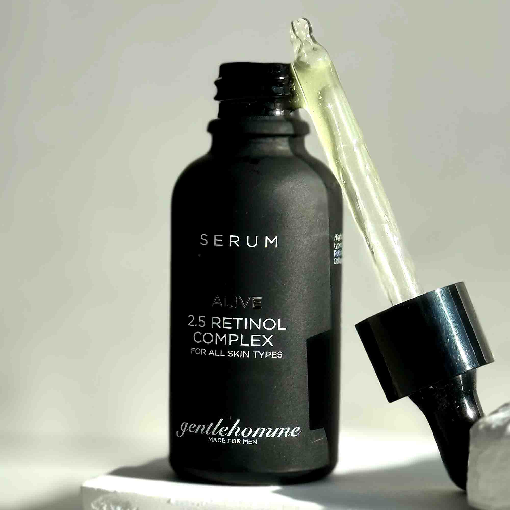 Sérum Complejo Retinol para Hombres