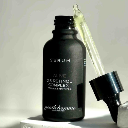 Sérum Complejo Retinol para Hombres