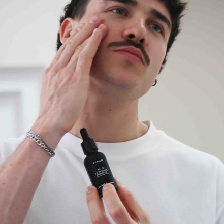 Sérum Complejo Retinol para Hombres