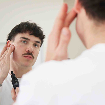 Sérum Complejo Retinol para Hombres