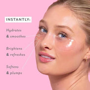 Serve Chilled Rosé Eye Gels