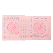 Serve Chilled Rosé Eye Gels