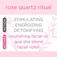 Ritual Moor Spa de Cuarzo Rosa