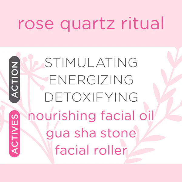 Ritual Moor Spa de Cuarzo Rosa