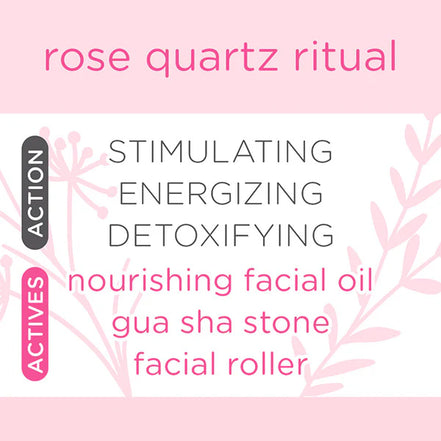 Ritual Moor Spa de Cuarzo Rosa