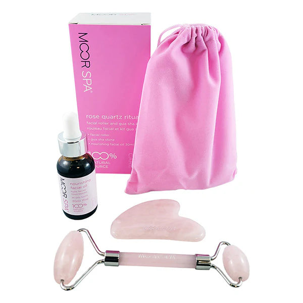 Ritual Moor Spa de Cuarzo Rosa