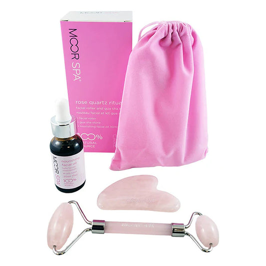 Ritual Moor Spa de Cuarzo Rosa