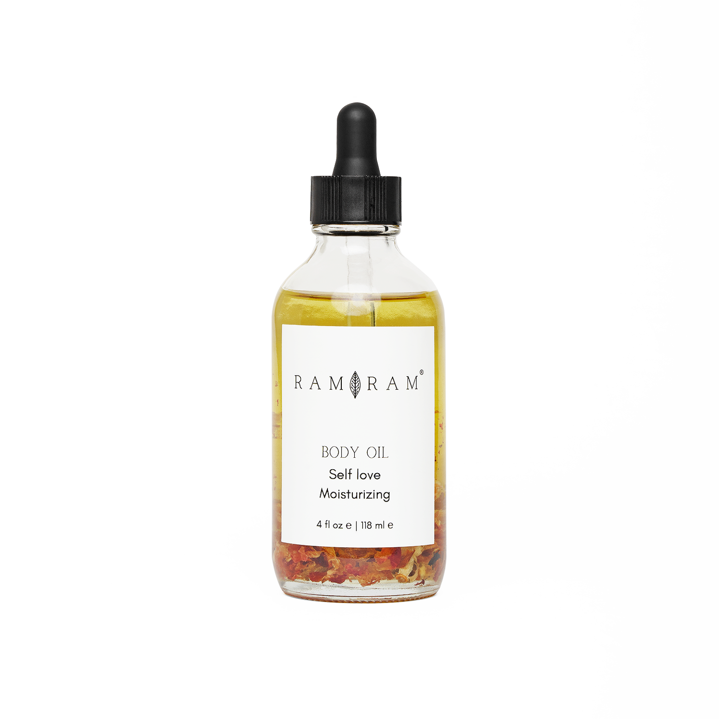 Aceite Corporal "Amor Propio"