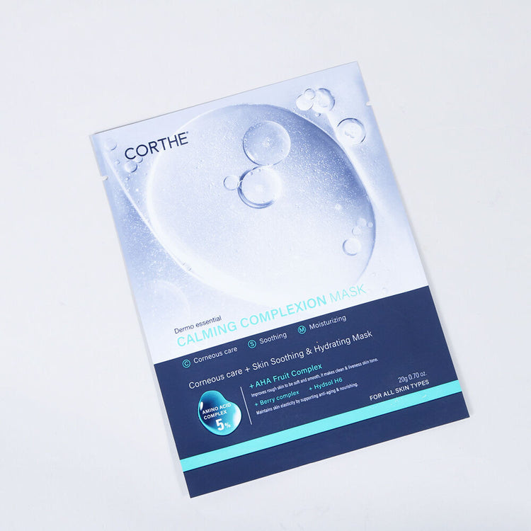 Corthe Calming Complexion Sheet Mask